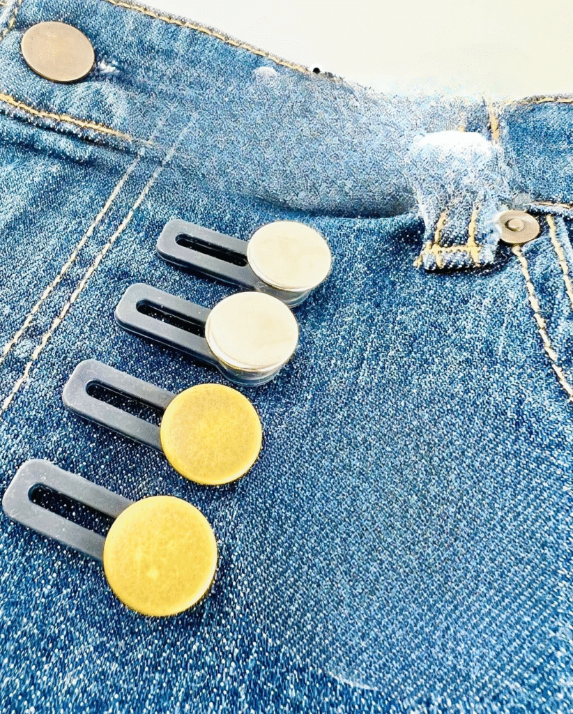 100円パンツウエスト調整具