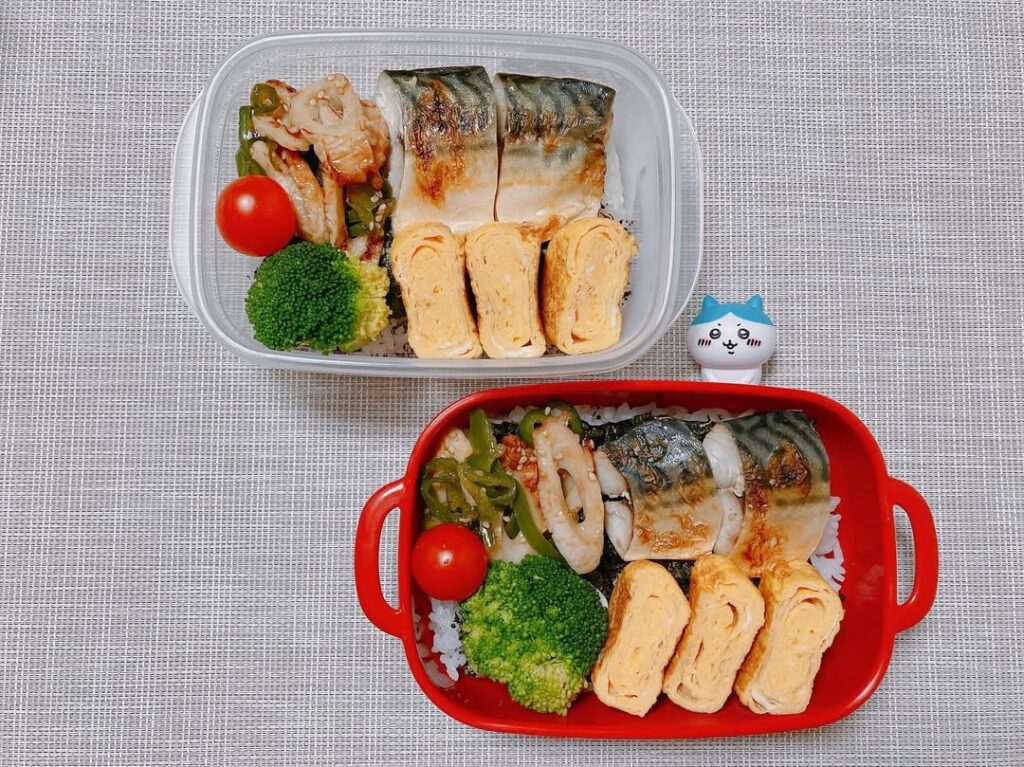 100均の弁当箱
