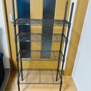 100均収納グッズ
