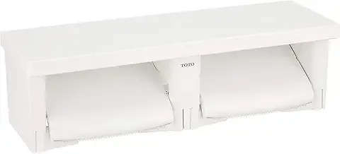 Toto YH650#NW1 Double Toilet Paper Dispenser