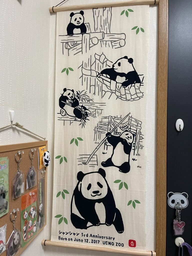 タペストリー棒