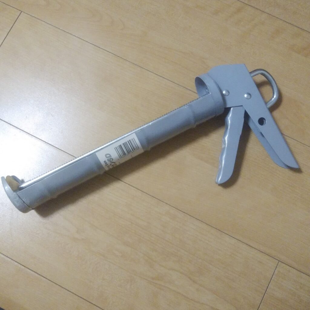 100円補修用ガン